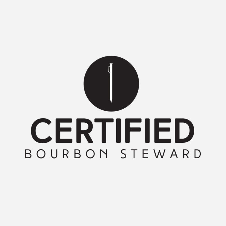 Certified Bourbon Steward Gift Certificate Stave and Thief Society